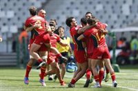 Los Leones Seven dan la sorpresa ante los All Blacks