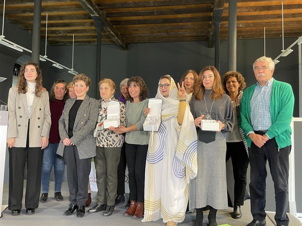 Premio de Derechos Humanos de la Consejería de Igualdad