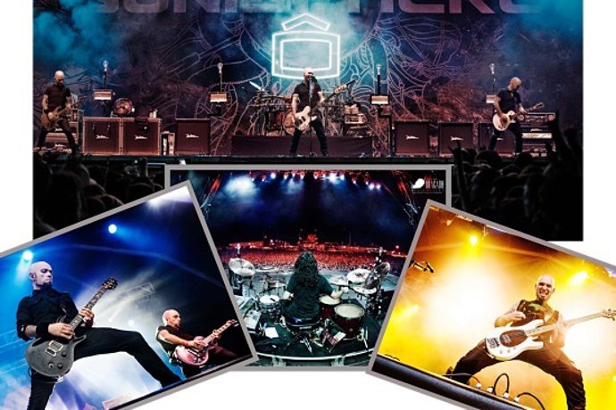 La banda Sber llega a la Sala M100 el día 10 con la gira de su disco 'E-L-E-G-Í-A'.