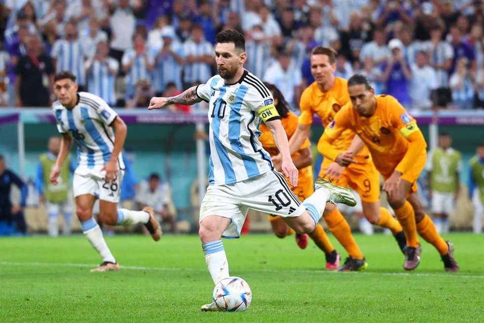 Lionel Messi