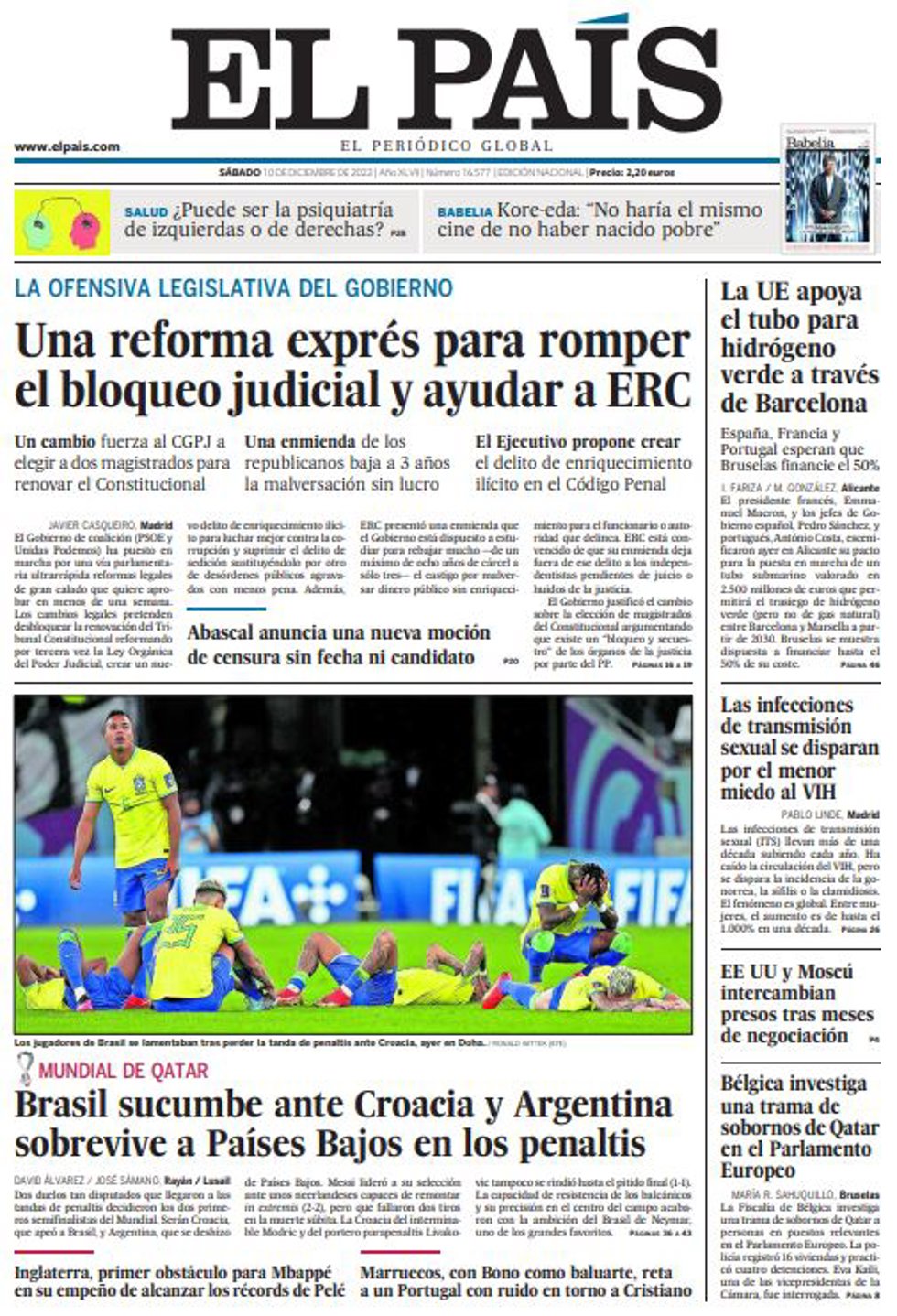 Europa Press