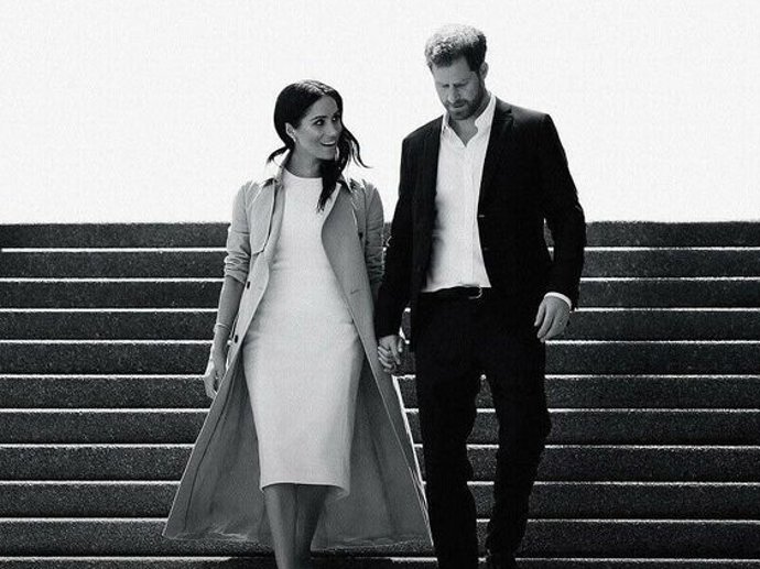 HARRY Y MEGHAN, EL DOCUMENTAL