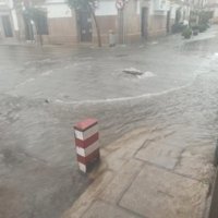 El 112 Extremadura gestiona una treintena de incidentes relacionados con la lluvia y el viento en la región