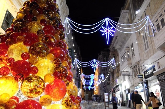 La tradición y la magia inundan la agenda de planes para disfrutar de Malta en Navidad