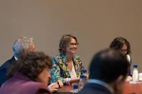 Serret dice que los derechos "continúan siendo vulnerados" y que el Govern trabaja para blindarlos