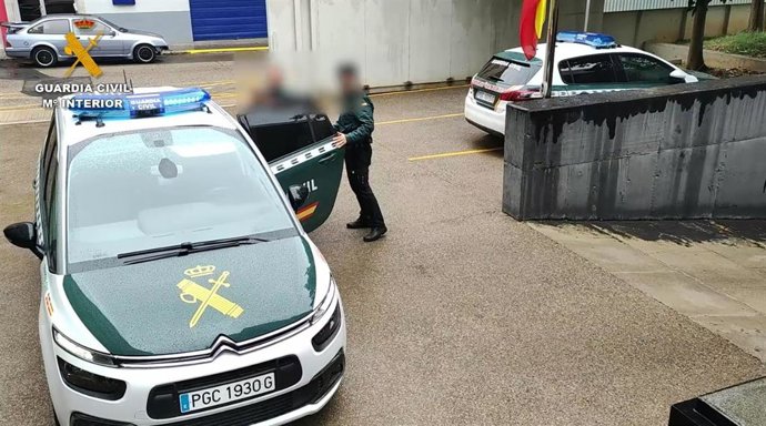 Desarticulada una organización que habría estafado más de 500.000 euros mediante una página web