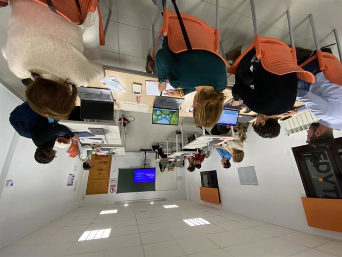 Aula de Formación del Ayuntamiento de Segovia