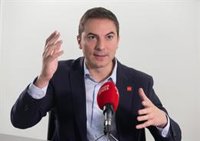 Lobato rechaza malestar entre los barones con el presidente y atribuye las diferencias a que tienen criterio propio