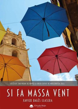 Portada de 'Si fa massa vent'.