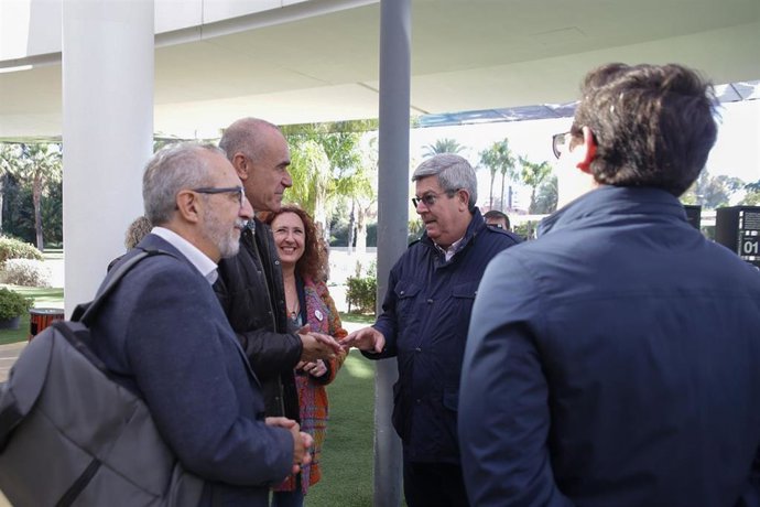 Bermejales. Nota De Prensa Y Fotografía.