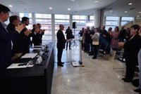 Pilar Fernández Pardo y Luis Venta Cueli entran en el Comité Ejecutivo Autonómico del PP