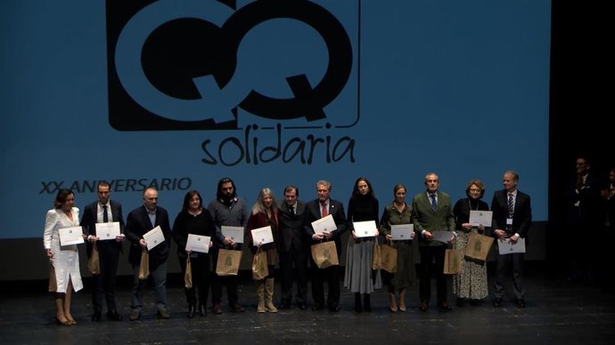 Reconocimientos de Quesada Solidaria