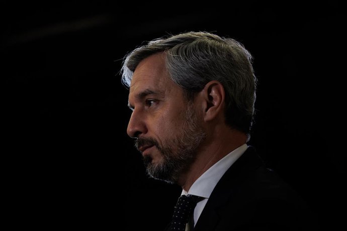 El sotssecretari d'Economia del Partit Popular, Juan Bravo