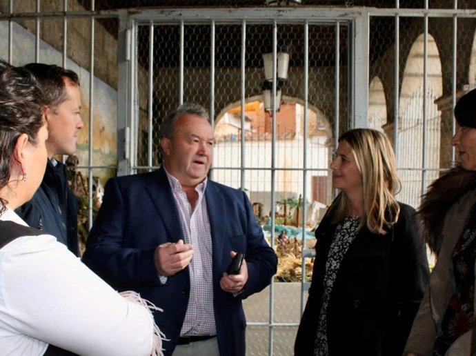 La secretaria general del PP-CLM, Carolina Agudo