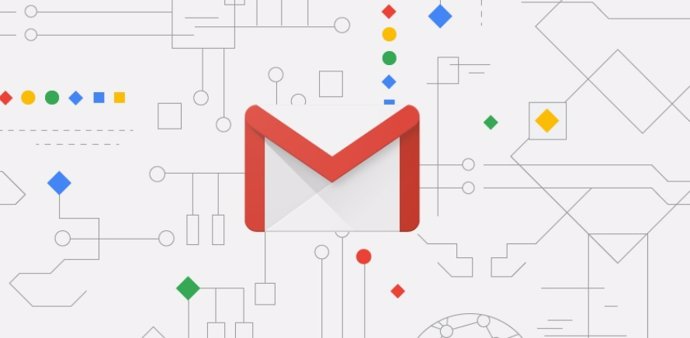 Archivo - Logo de Gmail