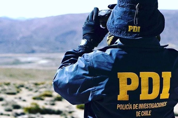 Archivo - Policía Chile