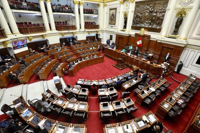 Congreso de Perú (ARCHIVO)