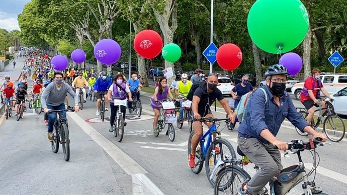 Unidas Podemos Málaga pide ayudas a la compra de bicicletas para fomentar la movilidad sostenible