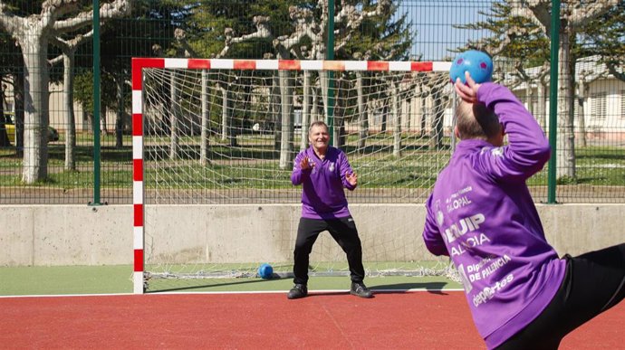 Archivo - San Juan de Dios denuncia la falta de inclusión de personas con discapacidad en programas de envejecimiento activo