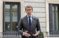 Feijóo pide elecciones anticipadas ya porque el Gobierno asume decisiones que "no se sometieron a las urnas"