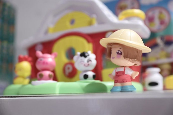 Archivo - Juguetes, archivo