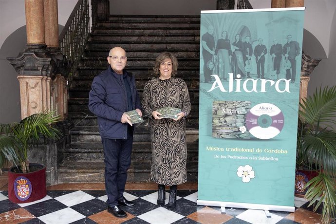 Presentación disco de Folk Aliaria