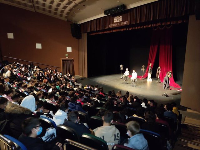 Una gira de teatro para adolescentes pasará por cinco municipios de la provincia de Albacete