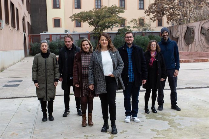 IU propone la "unidad de la izquierda" y que sea una mujer quien lidere la confluencia en las primarias de ZeC.