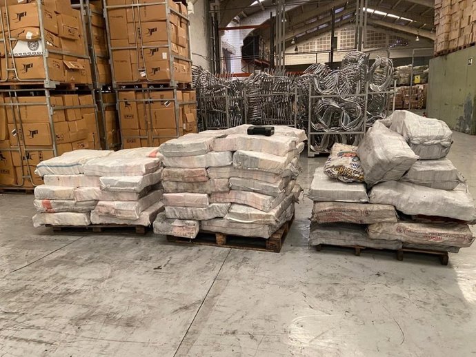 Desmantelada parte de la organización criminal liderada por El Tigre, narcotraficante español más activo a nivel internacional en el tráfico de cocaína.