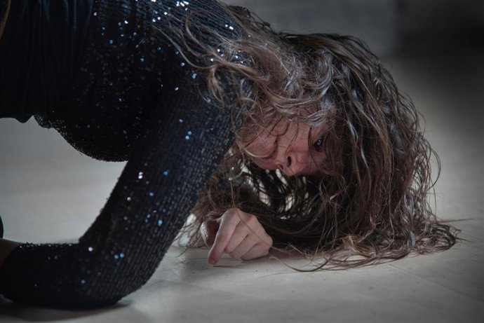 La coreógrafa Poliana Lima estrena este martes y miércoles 'Oro negro', una pieza sobre la identidad y memoria