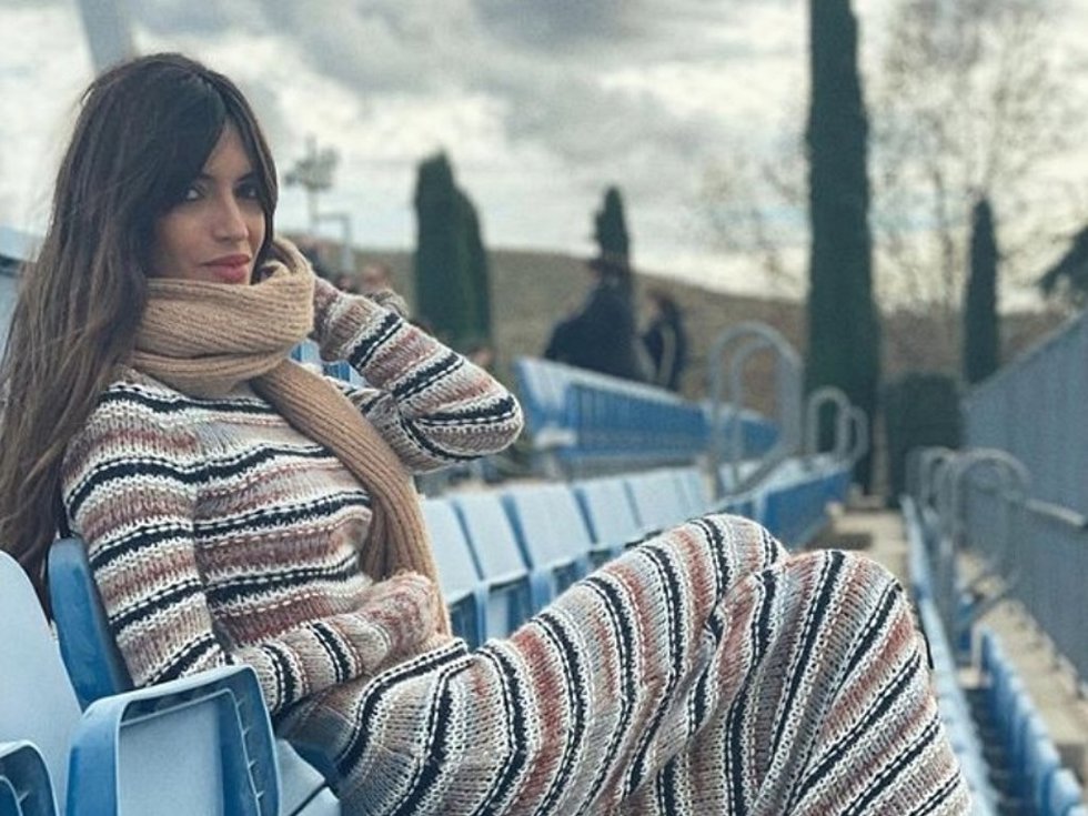 SARA CARBONERO REAPARECE EN REDES SOCIALES TRAS SU ÚLTIMA INTERVENCIÓN QUIRÚRGICA