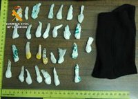 Condenado a un año y medio tras ser sorprendido en La Puebla del Río (Sevilla) con coca y hachís para su venta