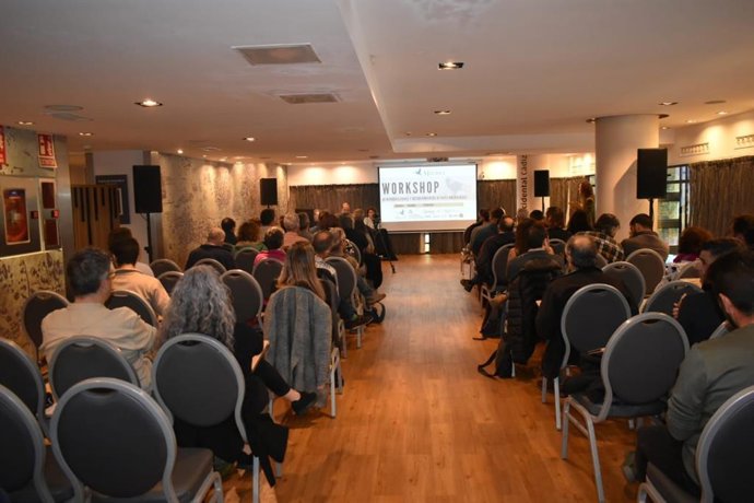 Workshop sobre Aves Amenazadas