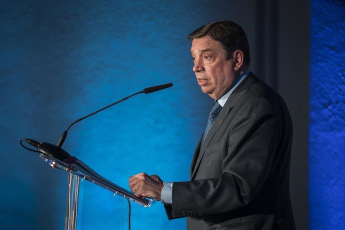 El ministro de Agricultura, Pesca y Alimentación, Luis Planas