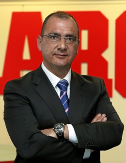 El director de Marca, Juan Ignacio Gallardo