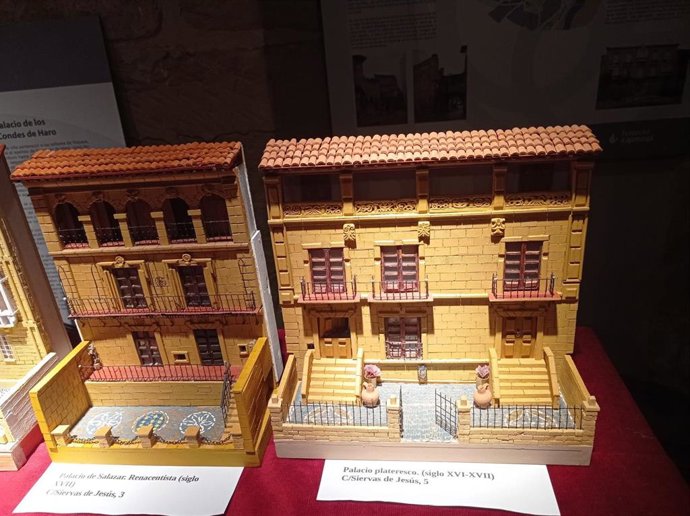 Palacio Salazar y Palacio Plateresco de Haro