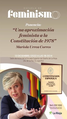 Charla Mariola Urrea