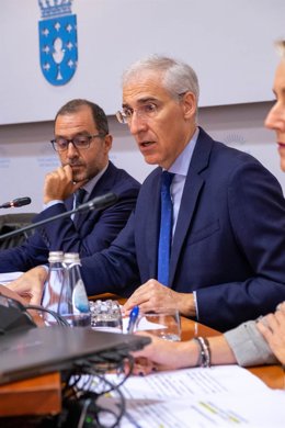 Archivo - Parlamento  O Vicepresid