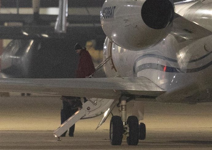 Brittney Griner regresa a EEUU 