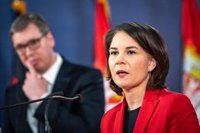 Alemania ve "inaceptables" los planes de Serbia para pedir a la OTAN el despliegue de su ejército en Kosovo