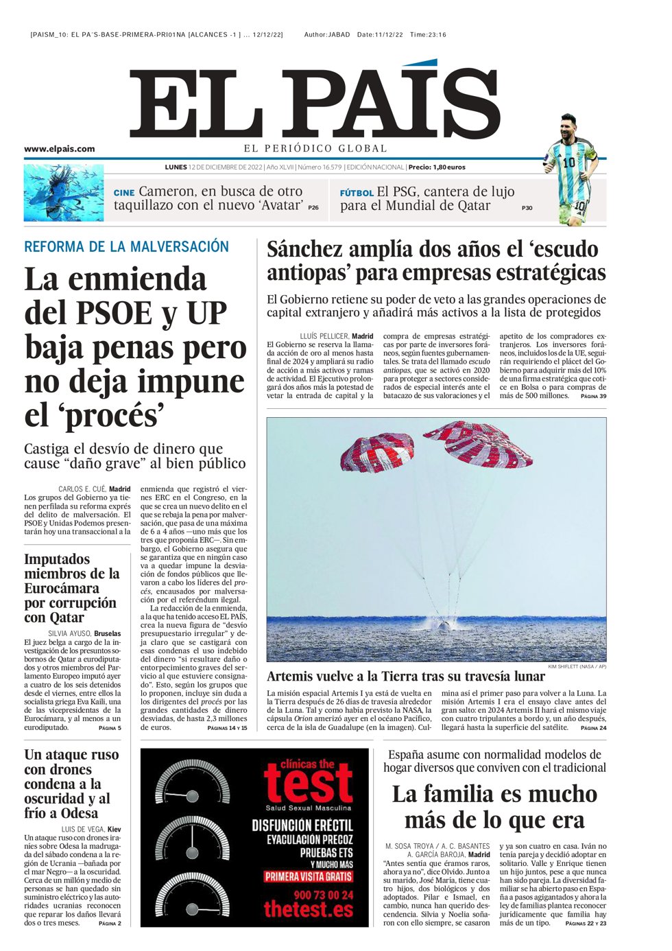 El país