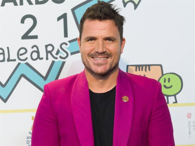 Archivo - Dani Martín