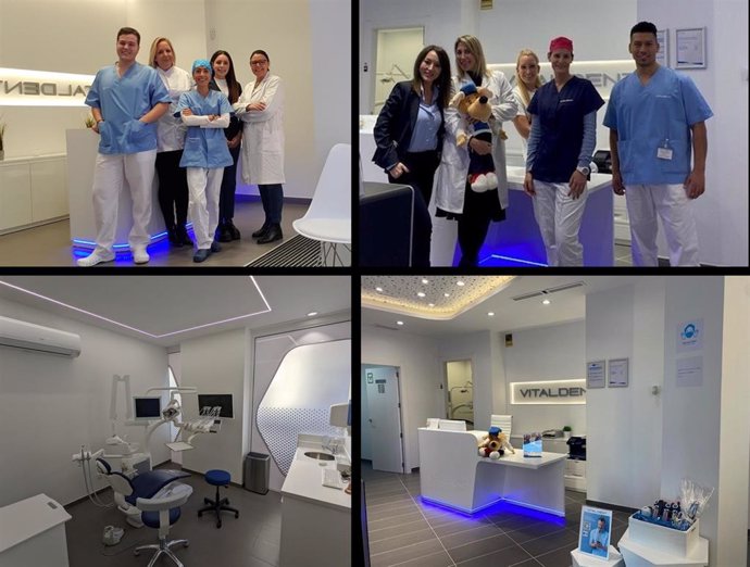 Vitaldent refuerza su red de clínicas con la apertura de dos nuevos centros en Madrid y Murcia