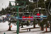Foto: Los urgenciólogos recomiendan revisar la meteorología antes de ir a esquiar
