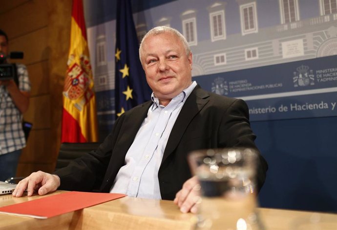 Archivo - Ángel de la Fuente, director ejecutivo de Fedea