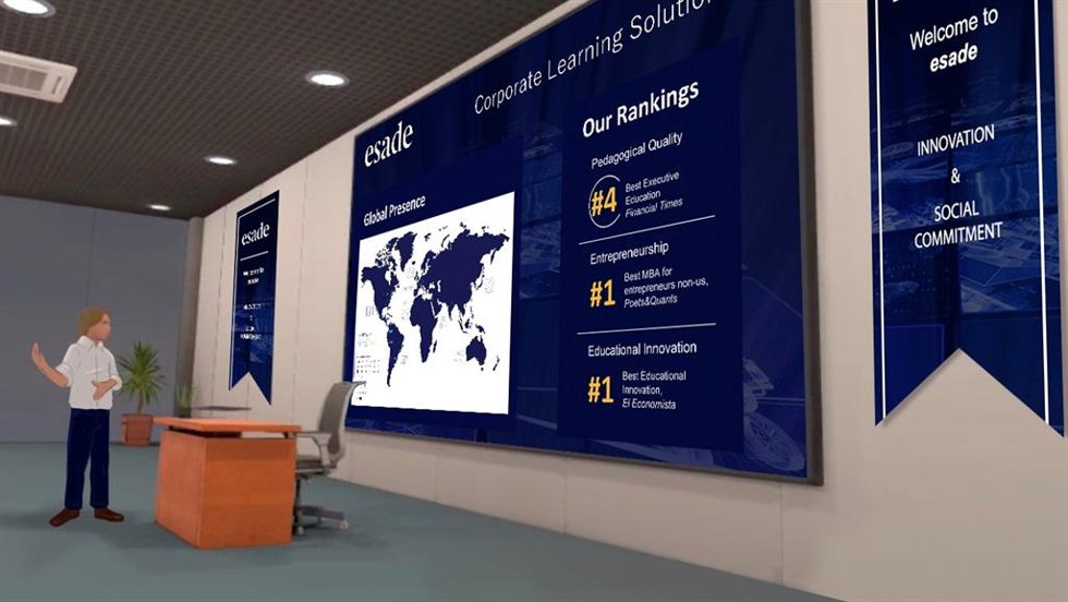 Archivo - Esade Metaverso