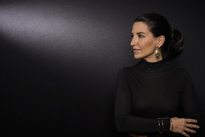 Archivo - La portavoz de Vox en la Asamblea de Madrid, Rocío Monasterio