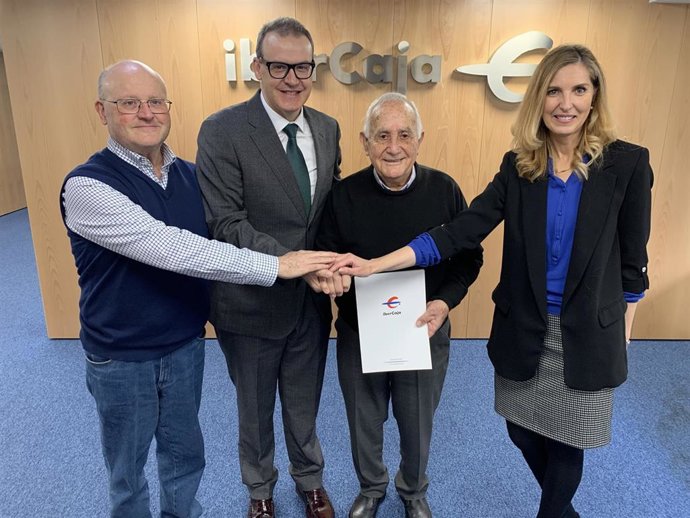 Acuerdo Fundación Ibercaja y Cruz Roja La Rioja