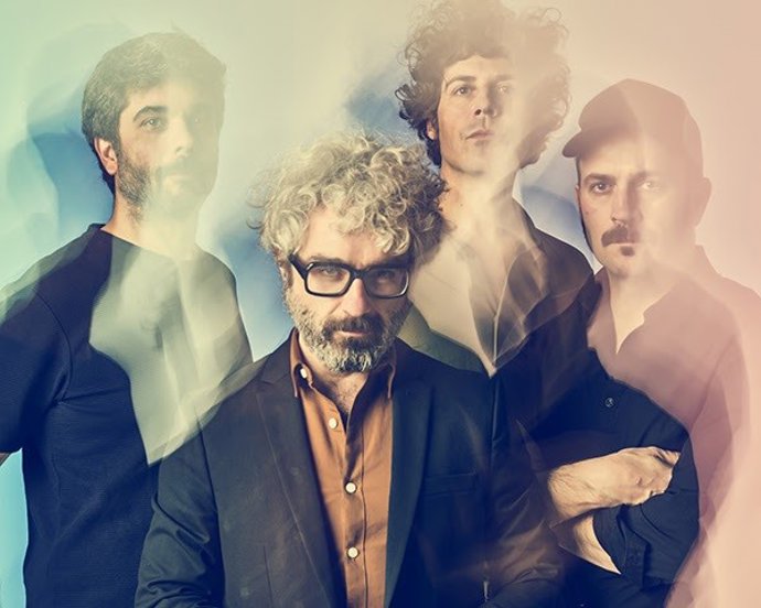 Archivo - Imagen del grupo de música León Benavente.