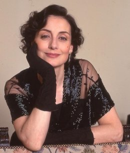 L'actriu Carme Elias